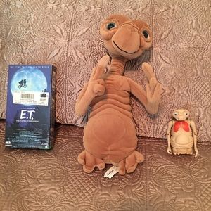 Vintage ET bundle